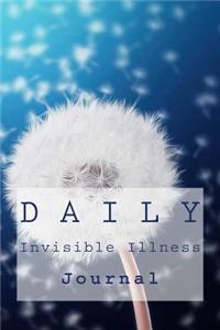 Daily Invisible Illness Journal