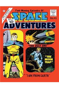 Space Adventures # 41