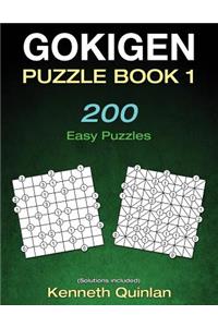 Gokigen Puzzle Book 1