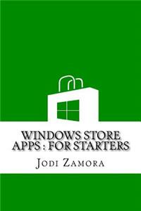 Windows Store Apps