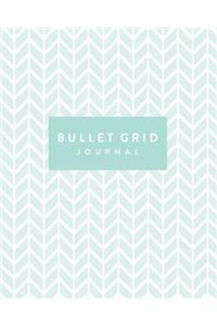 Bullet Grid Journal