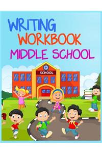 Writing Workbook Middle School