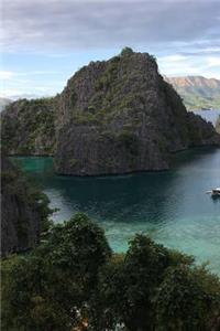 Beautiful Palawan Lagoon Philippines Journal