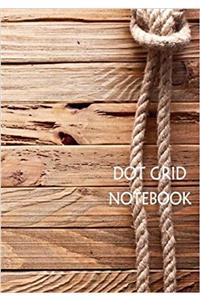Dot Grid Notebook Loop: 110 Dot Grid Pages