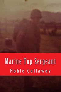 Marine Top Sergeant