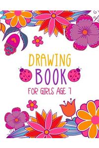 Drawing Book For Girls Age 7