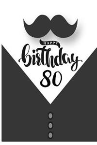 Happy Birthday 80