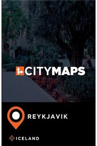 City Maps Reykjavik Iceland