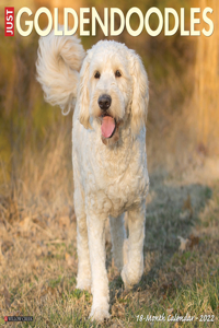 Just Goldendoodles 2022 Wall Calendar (Dog Breed)