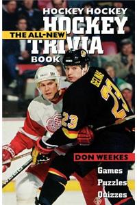 Hockey, Hockey, Hockey Trivia Book