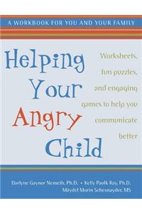 Helping Your Angry Child