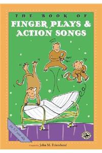 Book of Finger Plays & Action Songs