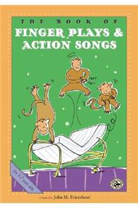 The Book of Fingerplays & Action Songs