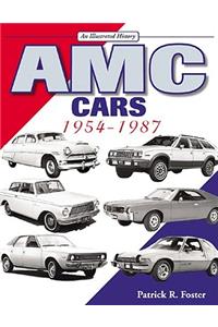 AMC Cars 1954-1987