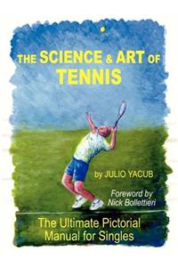 Science and Art of Tennis