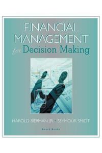 Financial Management for Decision Making