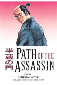 Path Of The Assassin Volume 11: Battle For Power Part Three