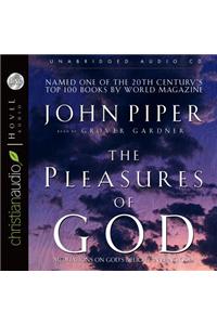 The Pleasures of God
