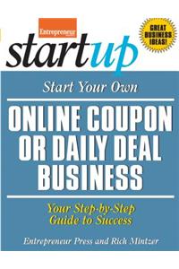 Start Your Own Online Coupon or Daily Deal Business