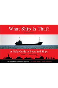 What Ship is That?
