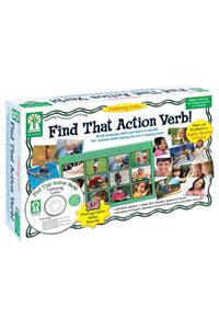 Find That Action Verb!