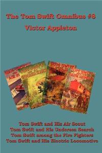 Tom Swift Omnibus #8