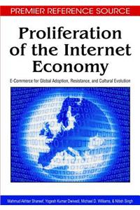 Proliferation of the Internet Economy