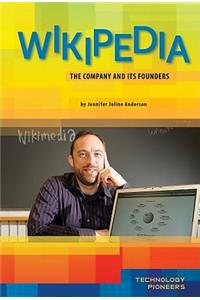 Wikipedia: Company and Its Founders