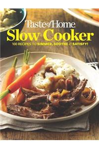 Taste of Home Slow Cooker Mini Binder