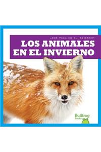 Los Animales En El Invierno