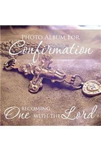 Photo Album for Confirmation