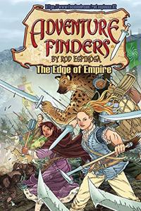 Adventure Finders: The Edge of Empire