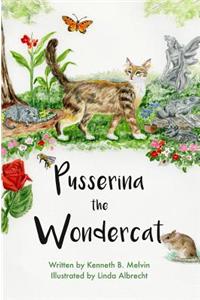 Pusserina the Wondercat