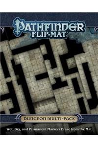 Pathfinder Flip-Mat Multi-Pack: Dungeons