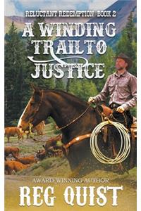 A Winding Trail to Justice