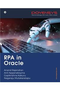 RPA in Oracle