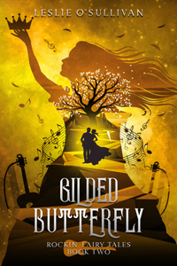 Gilded Butterfly