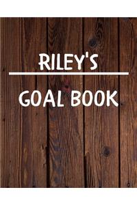 Riley's Goal Book