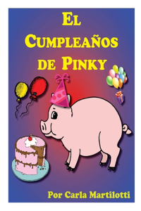 Cumpleaños de Pinky