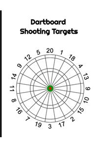 Dartboard Shooting Targets