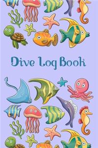 Dive Log Book