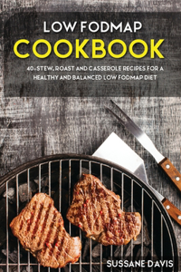 Low Fodmap Cookbook