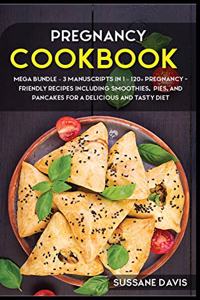 Pregnancy Cookbook