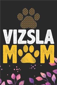 Vizsla Mom