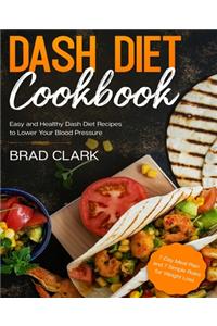 Dash Diet Cookbook