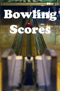 Bowling Scores