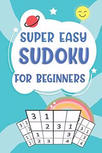 Super Easy Sudoku For Beginners