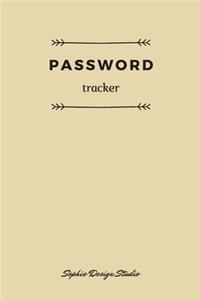 Password Tracker