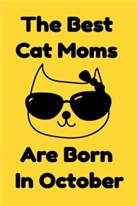 The Best Cat Moms Are Born In October
