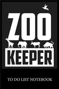 Zoo Keeper